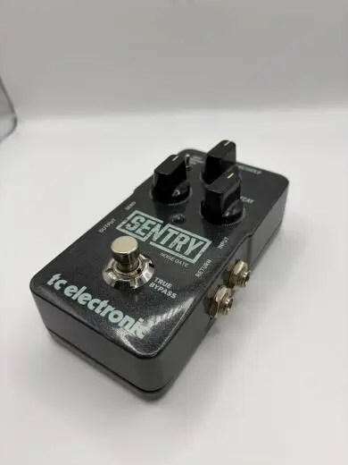 TC Electronic - Sentry Noise Gate 2
