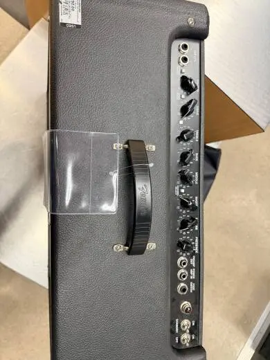 Fender Hot Rod Deville 2x12 2