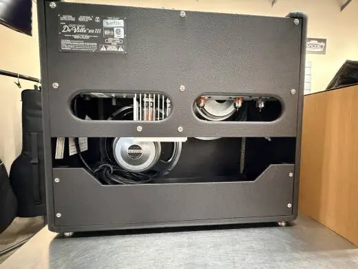 Fender Hot Rod Deville 2x12 2