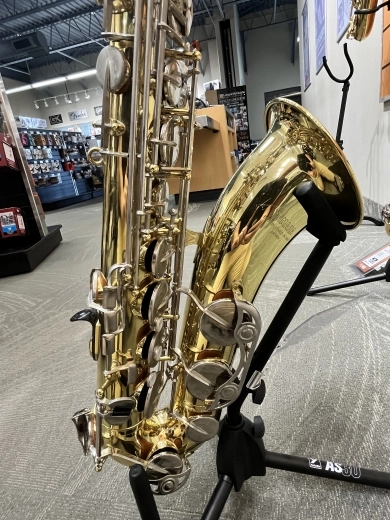 Yamaha Tenor Sax