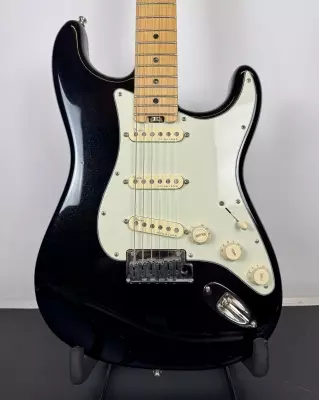 Fender Elite Strat Mystic Black
