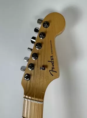 Fender Elite Strat Mystic Black 2