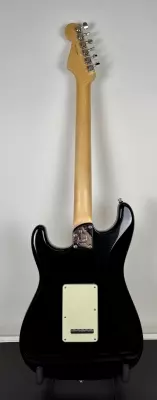 Fender Elite Strat Mystic Black 2