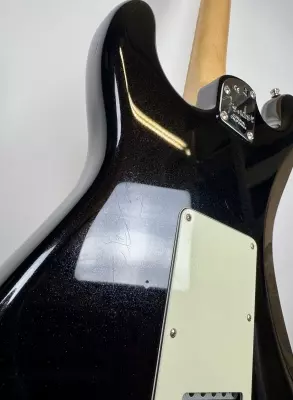 Fender Elite Strat Mystic Black 2