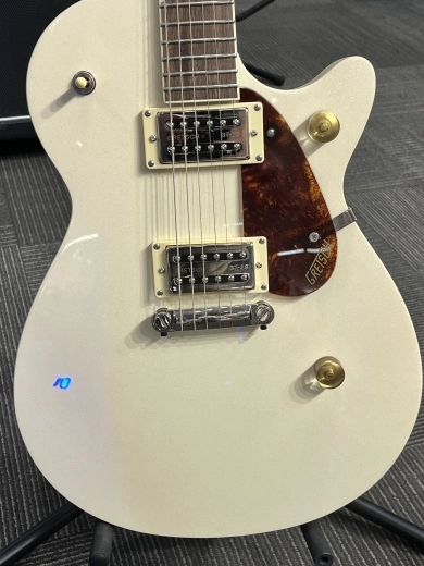 Gretsch Streamliner - White Pearl Metallic