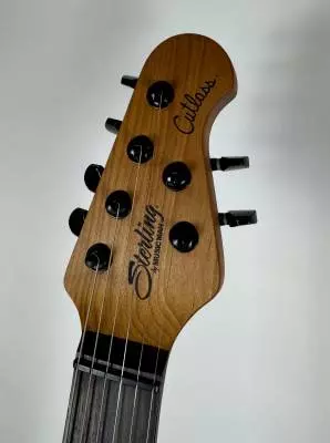 Sterling Richardson Cutlass 2