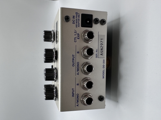 Gear Hunter | BOSS - DD-200 Digital Delay