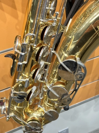 Yamaha Tenor Sax