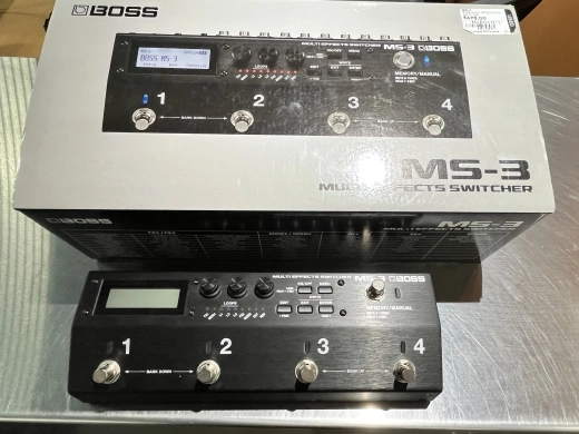 BOSS - MS-3