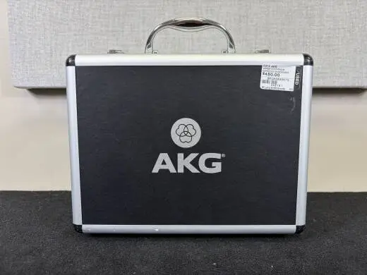 AKG - C214 - Cardioid Condenser