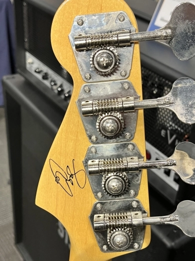 Fender Geddy Lee Signature Bass USA 2