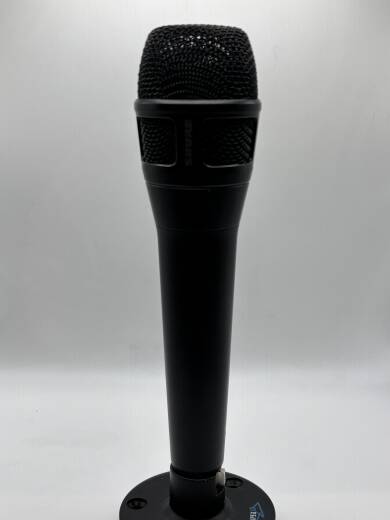 Shure NXN8/S Nexadyne Supercardiod XLR Microphone - Black