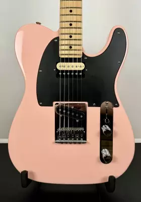 Store Special Product - Fender Limited Edition Player Telecaster - Shell Pink