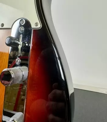 Fender American Standard Tele 3TSB 2