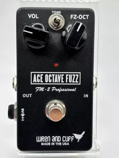 Wren & Cuff Fuzz