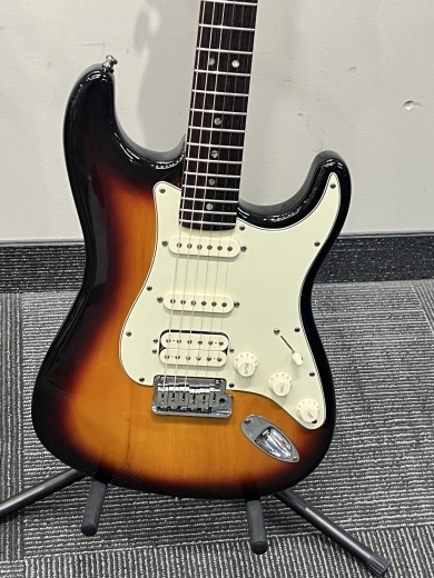 Fender Deluxe Strat HSS