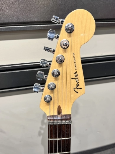 Fender Deluxe Strat HSS 2