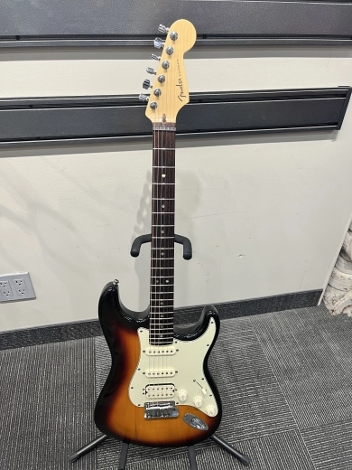 Fender Deluxe Strat HSS 3