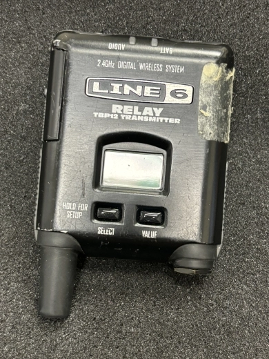 Line 6 G55 Guitar Wireless System 3