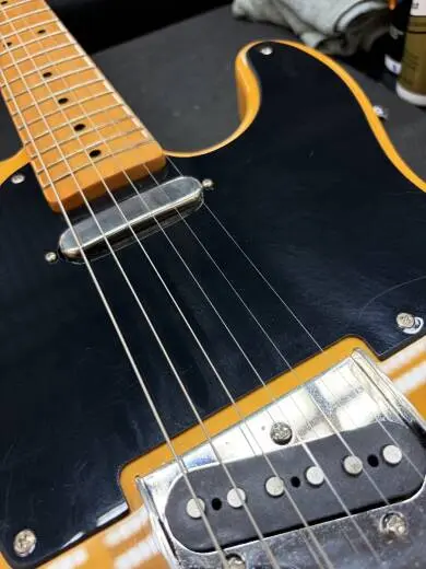 Squier - Classic Vibe 50's Telecaster 2