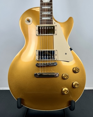 Store Special Product - Gibson LP Standard 50s Gold Top