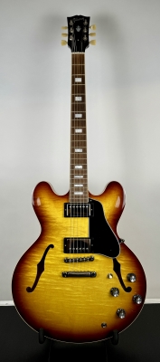 Store Special Product - Gibson ES-335 Figured Iced Tea