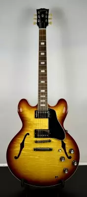 Gibson ES-335 Figured Iced Tea 2