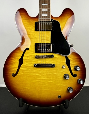 Store Special Product - Gibson ES-335 Figured Iced Tea