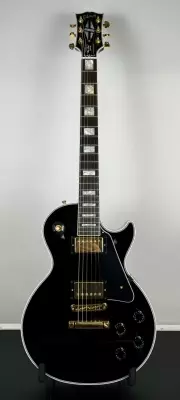 Gibson LP Custom Ebony 2