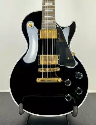 Gibson LP Custom Ebony