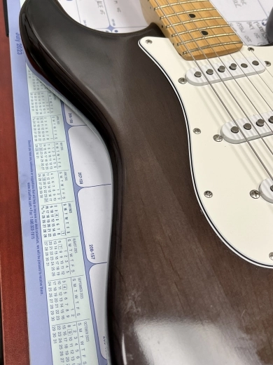 Fender HWY 1 Strat Ver1