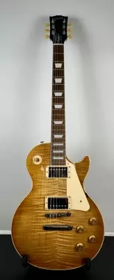 Gibson LP Standard 50s Limited Dirty Lemon 2