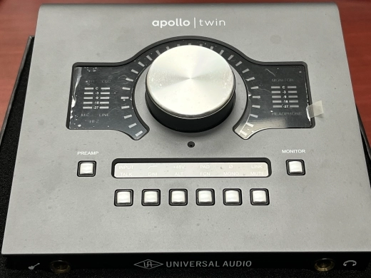 Universal Audio - Apollo Twin TB2 Heritage Edition