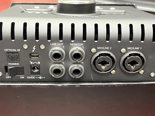 Universal Audio - Apollo Twin TB2 Heritage Edition 2