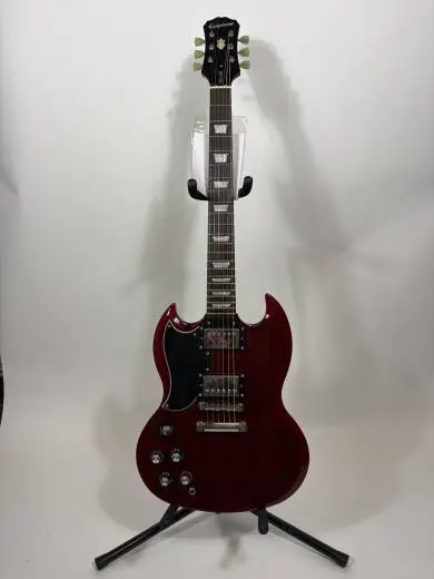 Epiphone - SG Standard Pro - Left-Handed