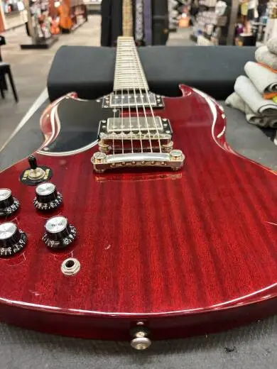Epiphone - SG Standard Pro - Left-Handed 2