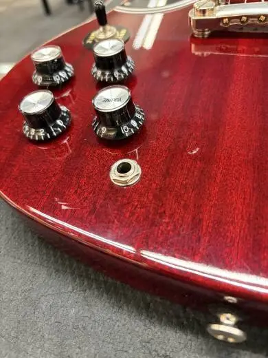 Epiphone - SG Standard Pro - Left-Handed 2