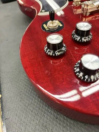 Epiphone - SG Standard Pro - Left-Handed 2