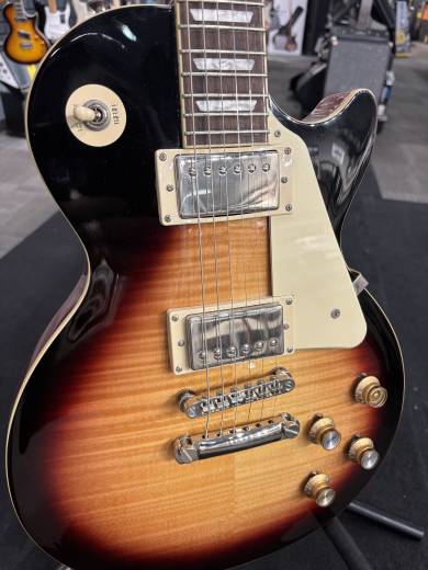 Epiphone Les Paul Standard 60s - Ebony | Long & McQuade