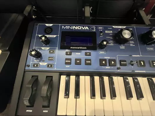 Novation - MININOVA 2