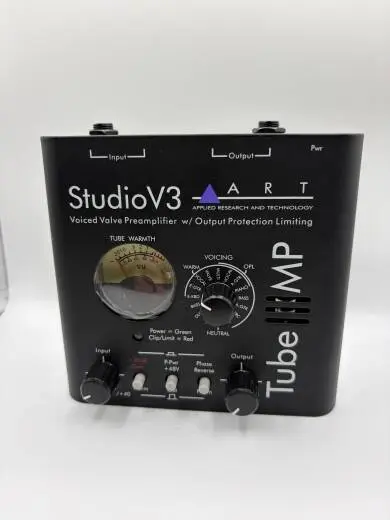 ART Pro Audio - TUBEMPSTV3U