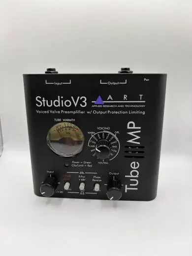 ART Pro Audio - TUBEMPSTV3U 2