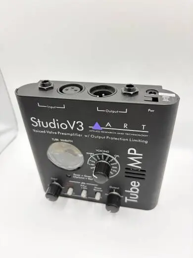 ART Pro Audio - TUBEMPSTV3U 2