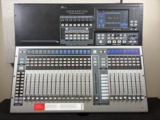 PreSonus StudioLive 32SX 2