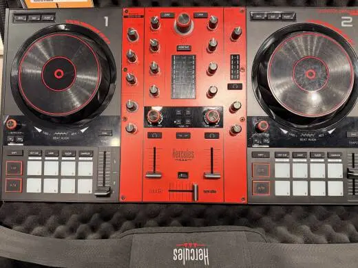 Hercules - INPULSE 500 RED