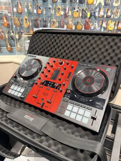 Hercules - INPULSE 500 RED 2