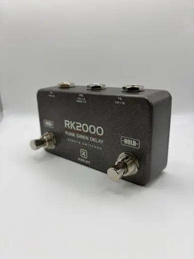 Keeley - RK2000 Funk Siren Delay Remote Switcher 2