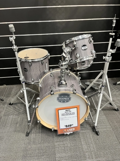 Mapex Bop Kit with Lightweight H/W