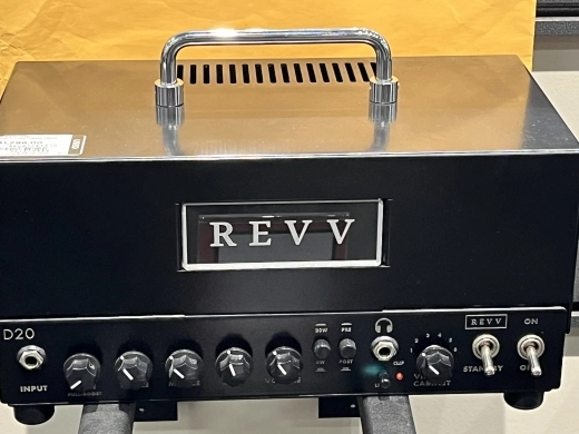 Revv - REVV-D20