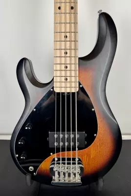 Sterling Stingray 5 Left Handed Bass